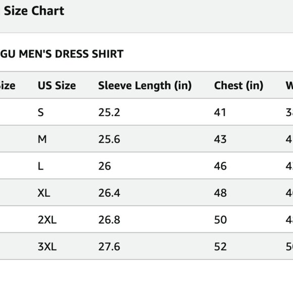 Large DiBanGu Mens Casual Shirt Long Sleeve Button Down Dress Shirt Regular Fit - Picture 5 of 10